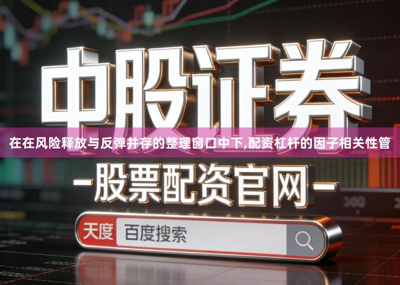 在在风险释放与反弹并存的整理窗口中下,配资杠杆的因子相关性管