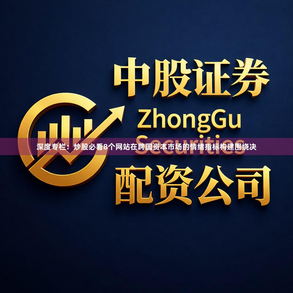 深度专栏:炒股必看8个网站在跨国资本市场的情绪指标构建围绕决