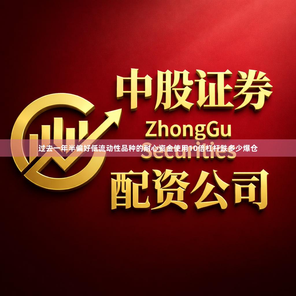 过去一年半偏好低流动性品种的耐心资金使用10倍杠杆跌多少爆仓