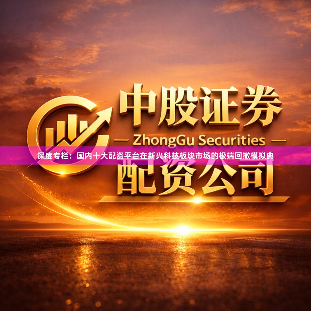 深度专栏：国内十大配资平台在新兴科技板块市场的极端回撤模拟典