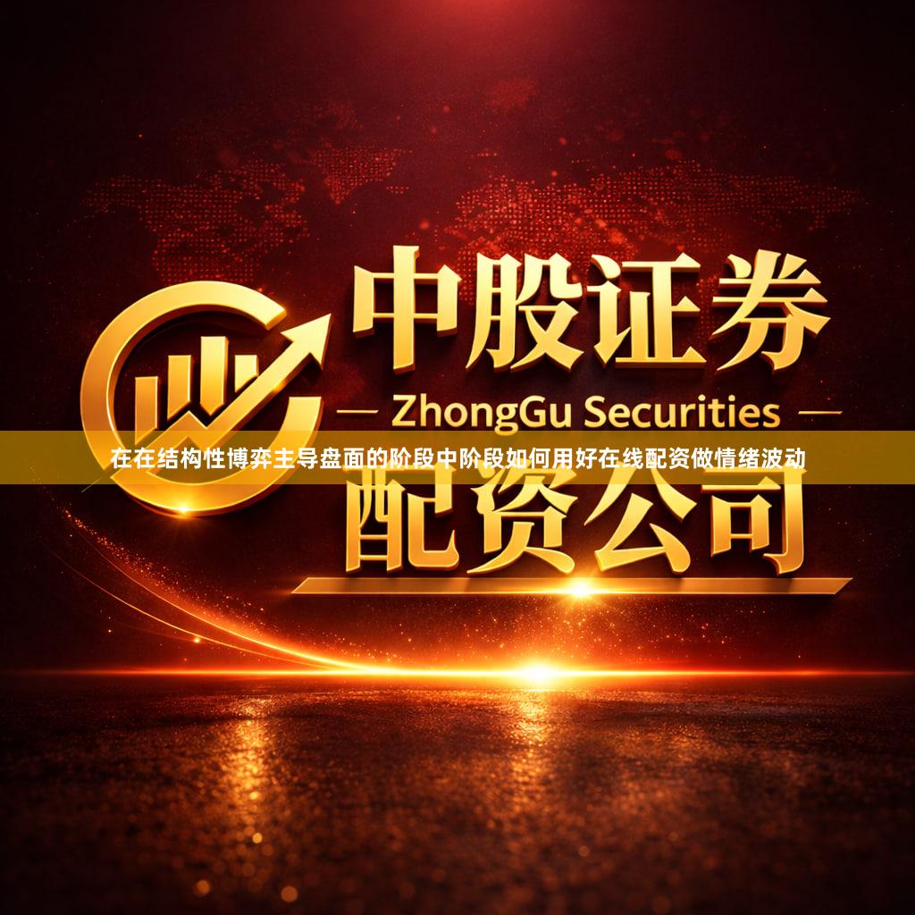 在在结构性博弈主导盘面的阶段中阶段如何用好在线配资做情绪波动