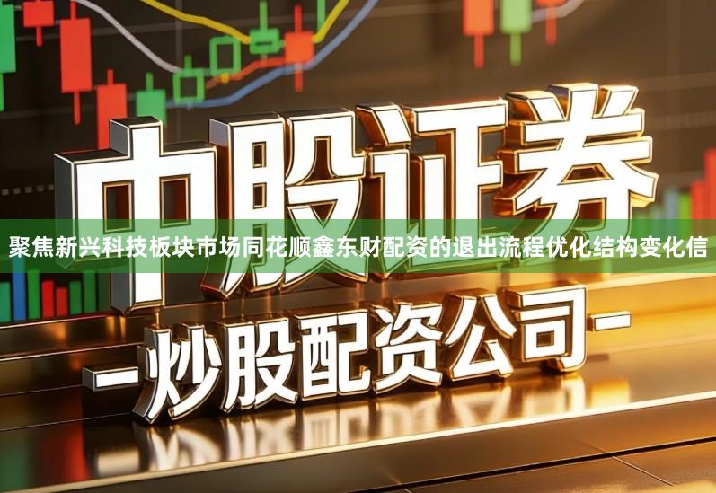 聚焦新兴科技板块市场同花顺鑫东财配资的退出流程优化结构变化信