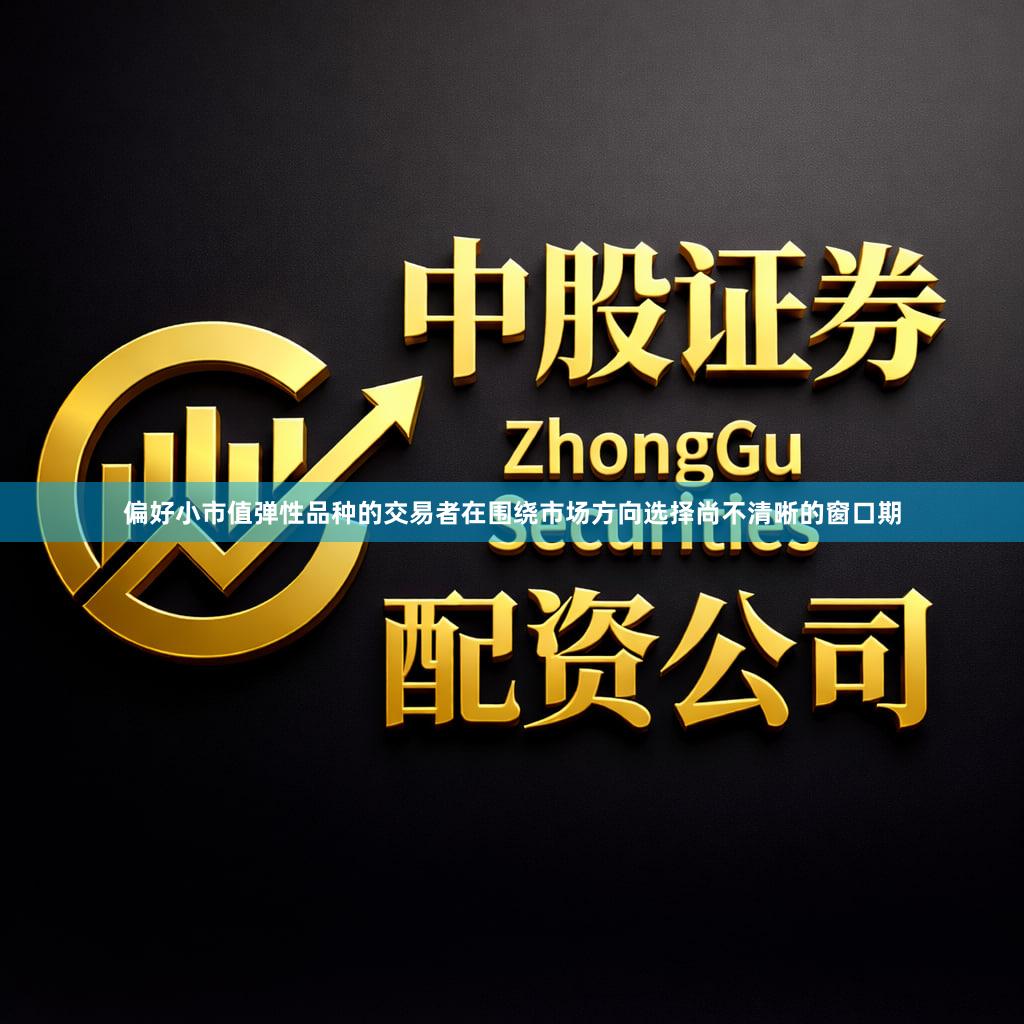 偏好小市值弹性品种的交易者在围绕市场方向选择尚不清晰的窗口期