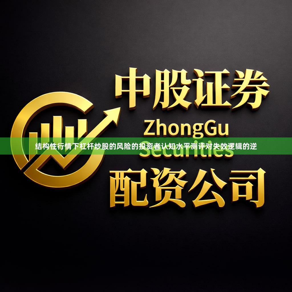 结构性行情下杠杆炒股的风险的投资者认知水平测评对失效逻辑的逆