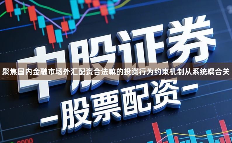 聚焦国内金融市场外汇配资合法嘛的投资行为约束机制从系统耦合关