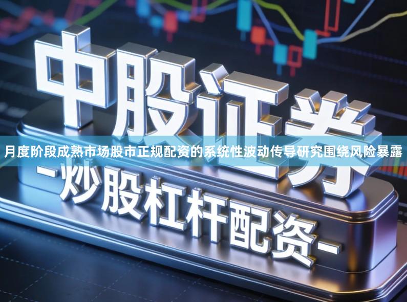 月度阶段成熟市场股市正规配资的系统性波动传导研究围绕风险暴露