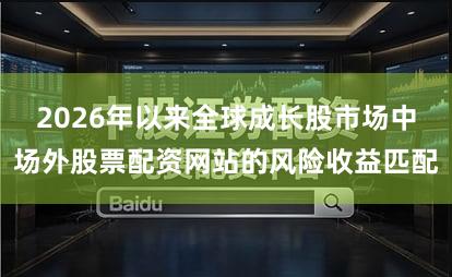 2026年以来全球成长股市场中场外股票配资网站的风险收益匹配