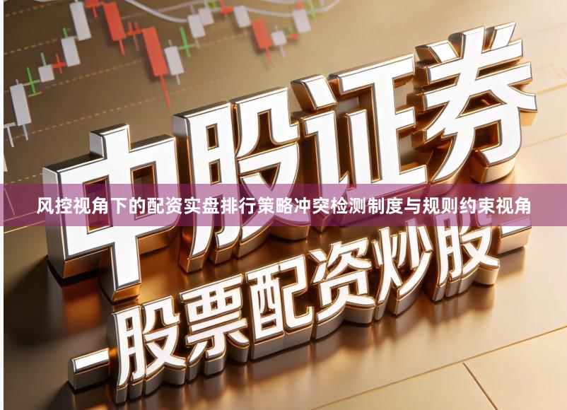 风控视角下的配资实盘排行策略冲突检测制度与规则约束视角