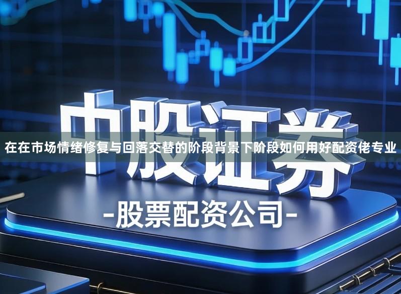 在在市场情绪修复与回落交替的阶段背景下阶段如何用好配资佬专业