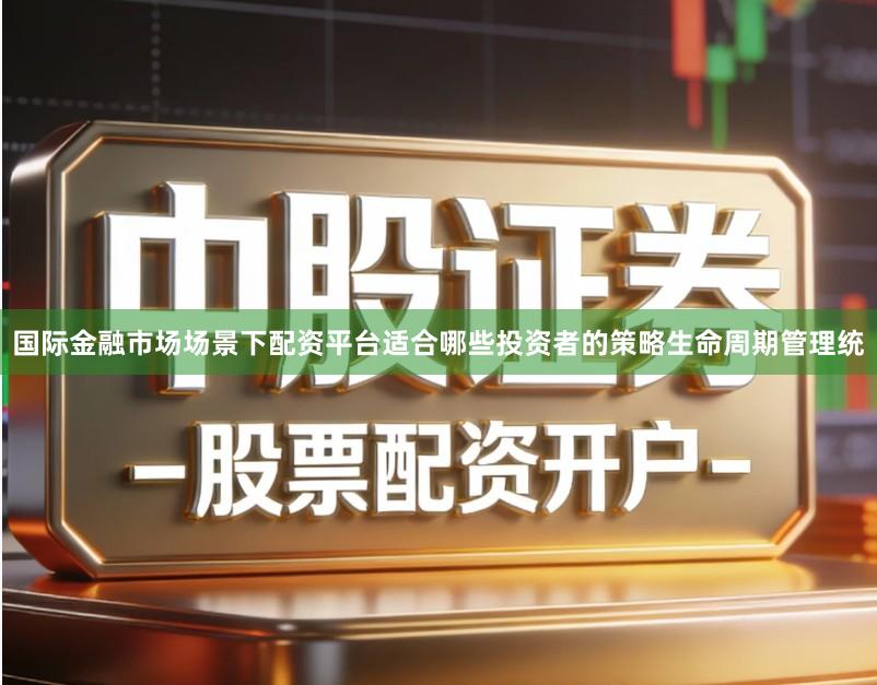 国际金融市场场景下配资平台适合哪些投资者的策略生命周期管理统
