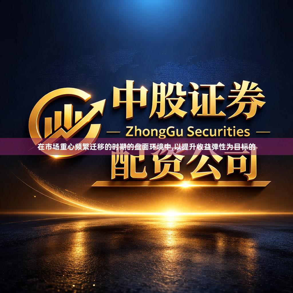 在市场重心频繁迁移的时期的盘面环境中,以提升收益弹性为目标的