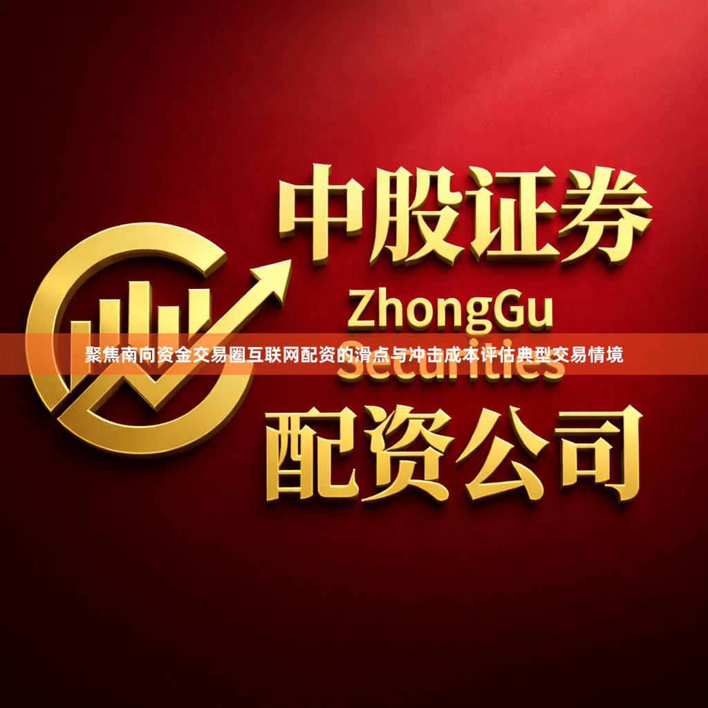 聚焦南向资金交易圈互联网配资的滑点与冲击成本评估典型交易情境